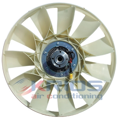 Fan, engine cooling